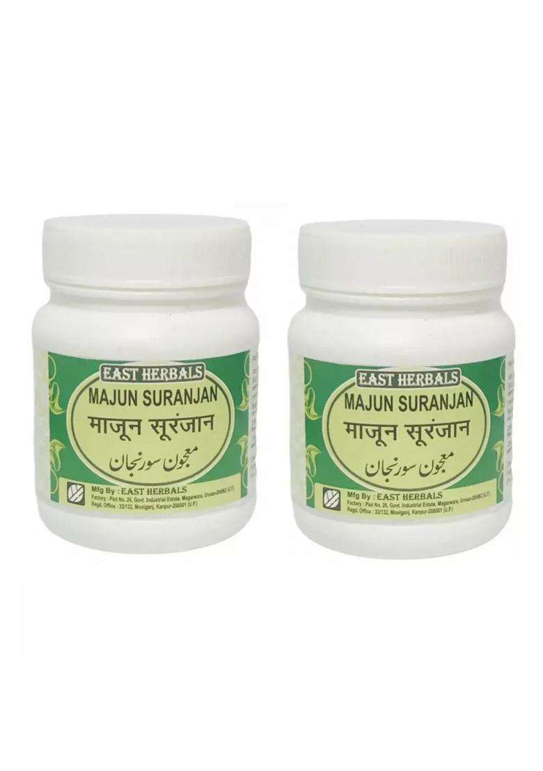East Herbals Majun Suranjan Pack Of 3 - Indya
