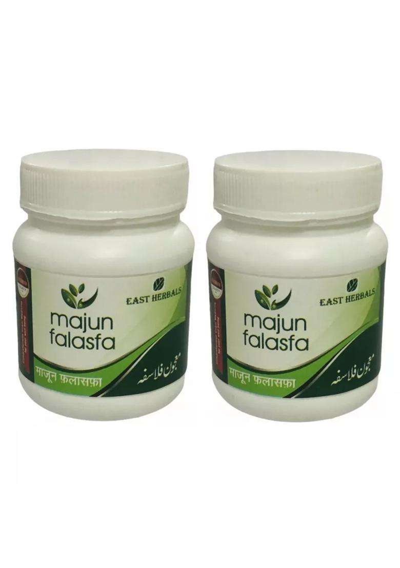 East Herbals Majun Falasfa Pack Of 3 - Indya