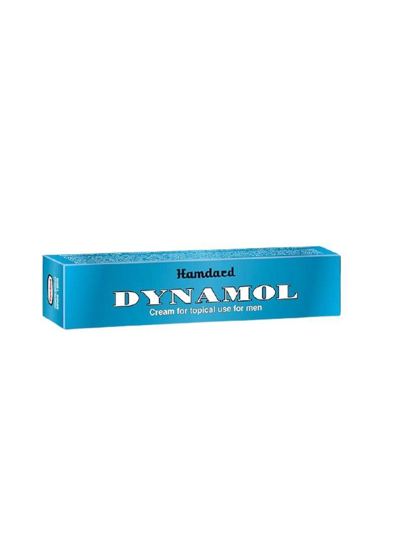 Hamdard Dynamol Cream Pack Of 3 - Indya