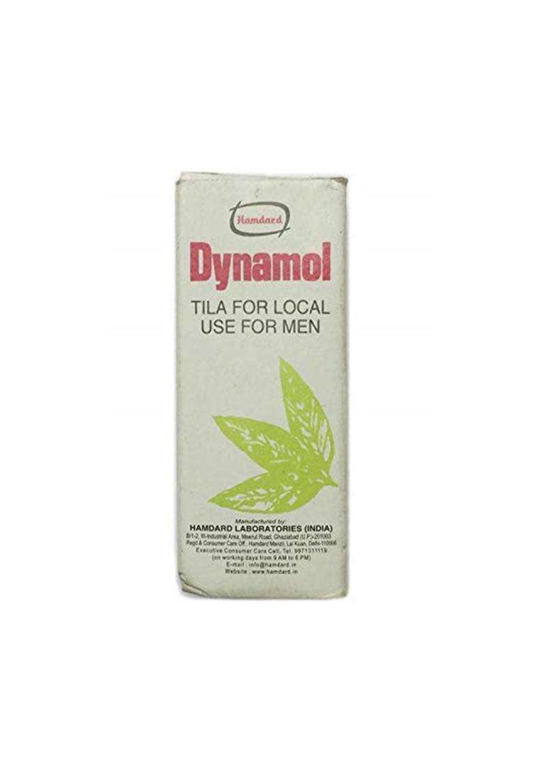 Hamdard Dynamol Oil Pack Of 3 - Indya