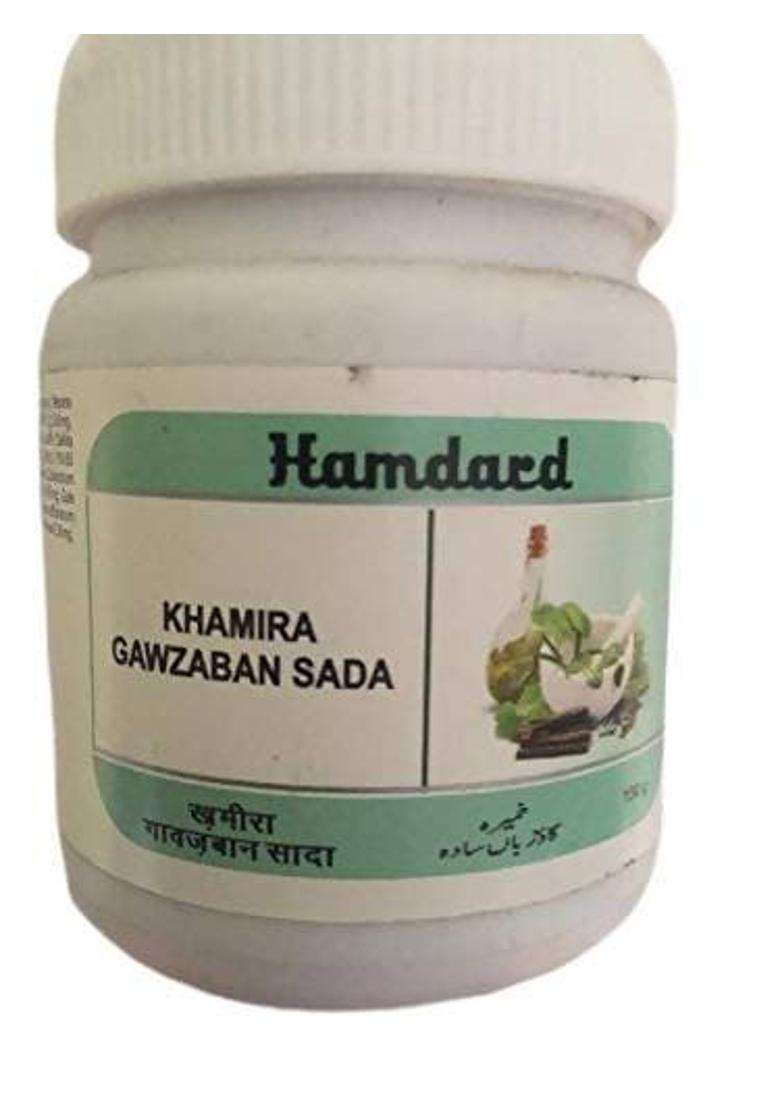 Hamdard Khamira Gawzaban Sada Pack Of 3 - Indya