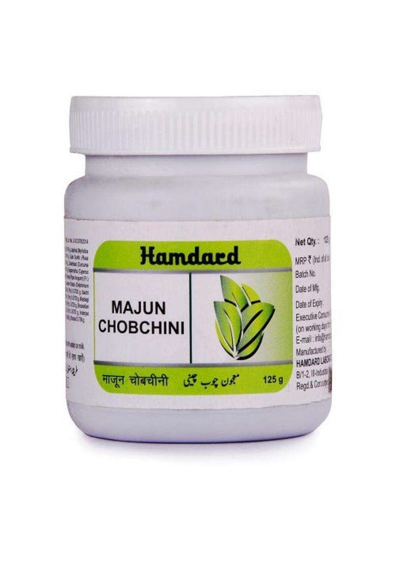 Hamdard Majun Chobchini Pack Of 3 - Indya