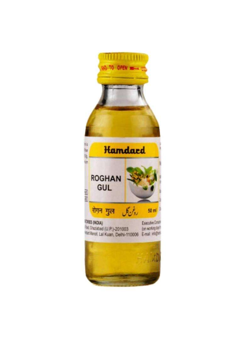 Hamdard Roghan Gul Pack Of 3 - Indya
