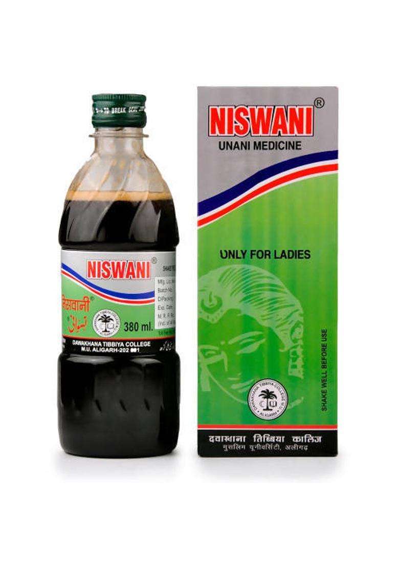Dawakhana Tibbiya Niswani Pack Of 3 - Indya