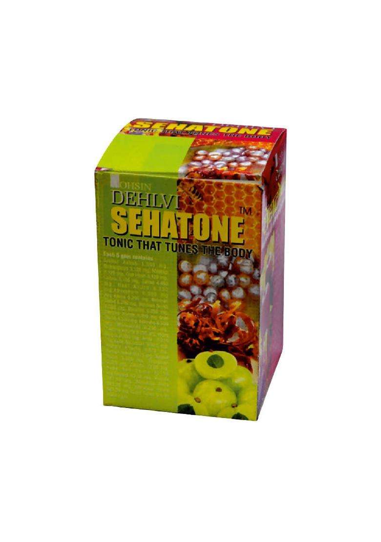Dehlvi Sehatone Tonic That Tunes The Body Pack Of 3 - Indya
