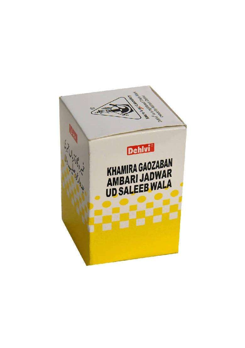 Dehlvi Khamira Gaozaban Ambari Jadwar Ud Saleeb Wala Pack Of 3 - Indya