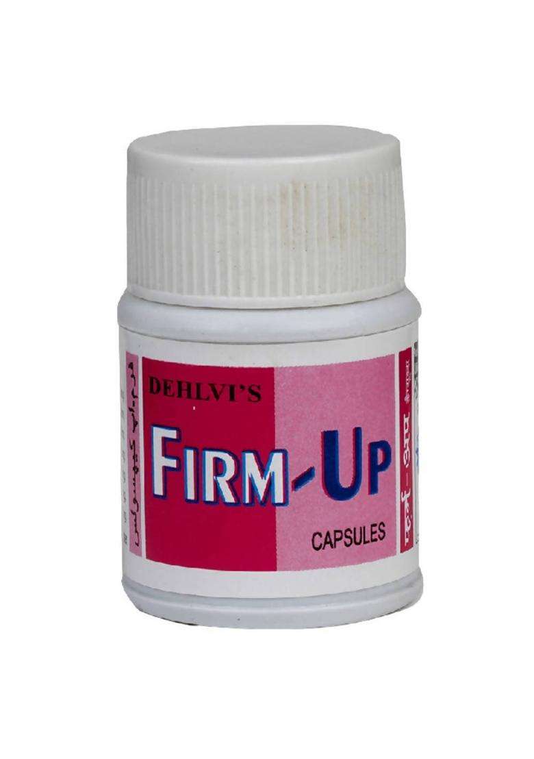 Dehlvi Firm-Up Capsules Pack Of 3 - Indya