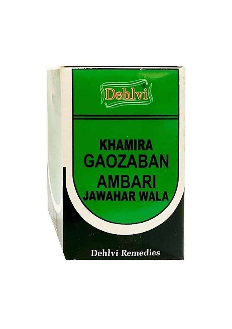 Dehlvi Khamira Gaozaban Ambari Jawahar Wala Pack Of 3 - Indya