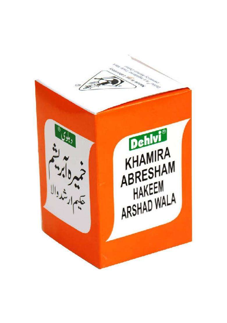 Dehlvi Khamira Abresham Hakeem Arshad Wala Pack Of 3 - Indya