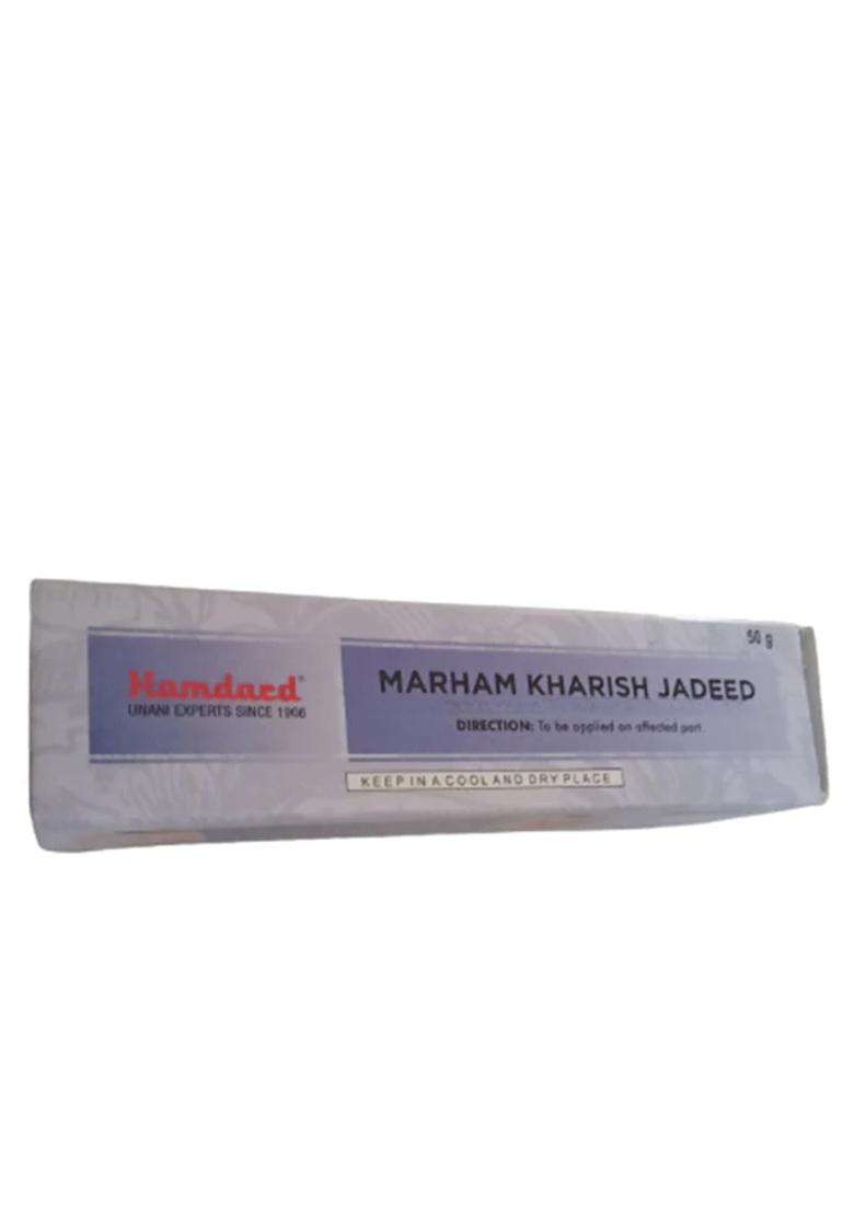 Hamdard Marham Kharish Jadeed Pack Of 3 - Indya