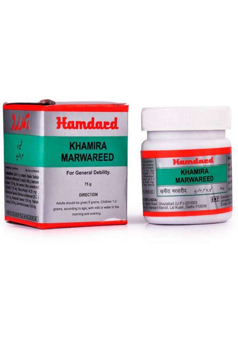 Hamdard Khamira Marwareed Pack Of 3 - Indya