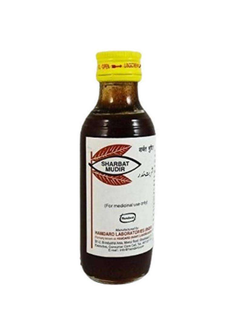 Hamdard Sharbat Mudir Pack Of 3 - Indya