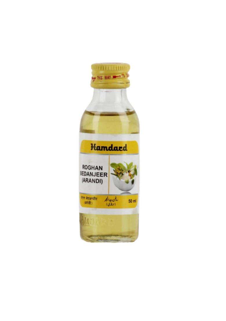 Hamdard Roghan Bedanjeer (Arandi) Pack Of 3 - Indya