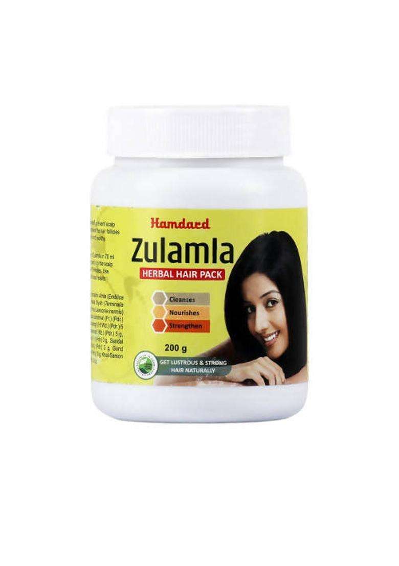 Hamdard Zulamla Powder Pack Of 3 - Indya