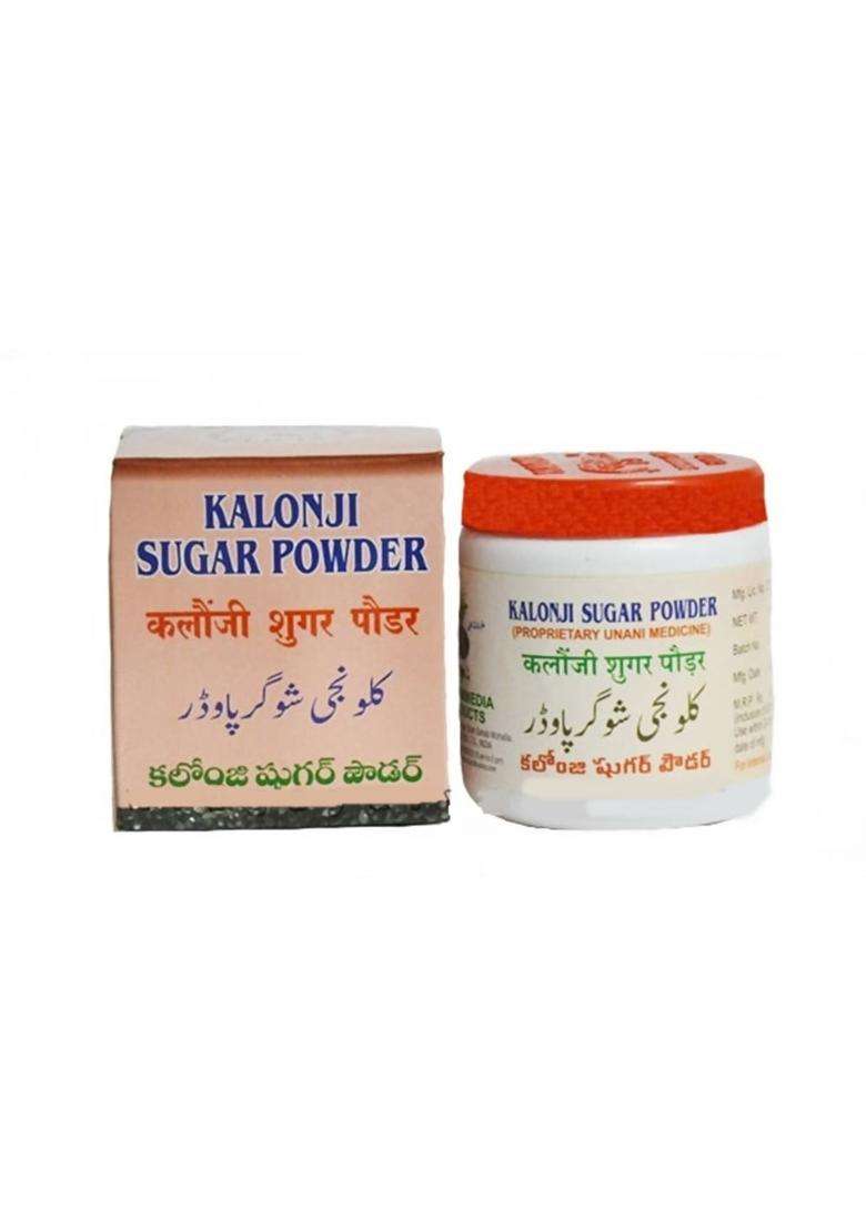 Mohammedia Kalonji Sugar Powder Pack Of 3 - Indya