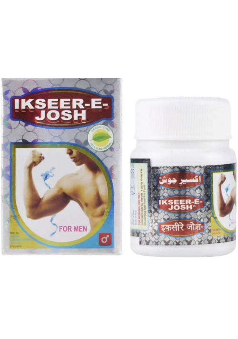 Sadar Dawakhana Ikseer-E-Josh For Men Pack Of 3 - Indya