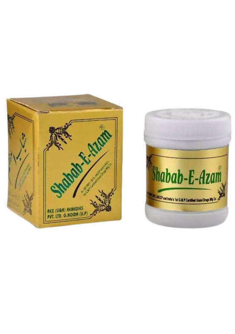 Rex Remedies Shabab-E-Azam Pack Of 3 - Indya