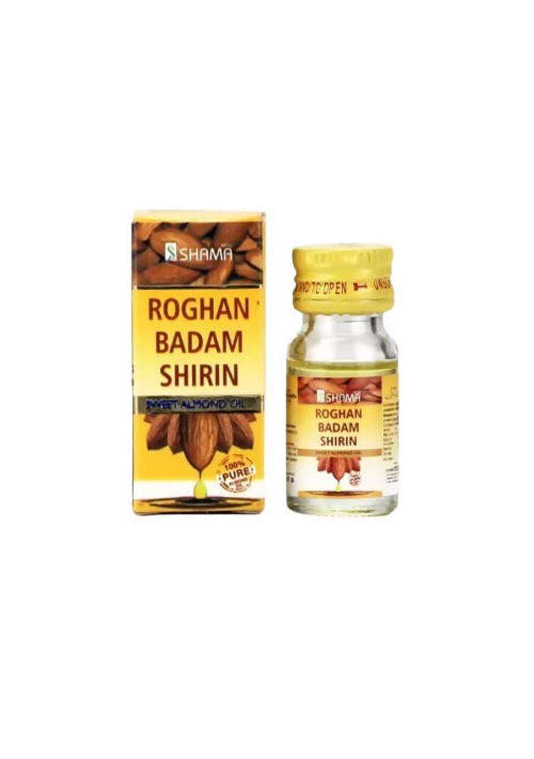 New Shama Rogan Badam Shirin Pack Of 3 - Indya