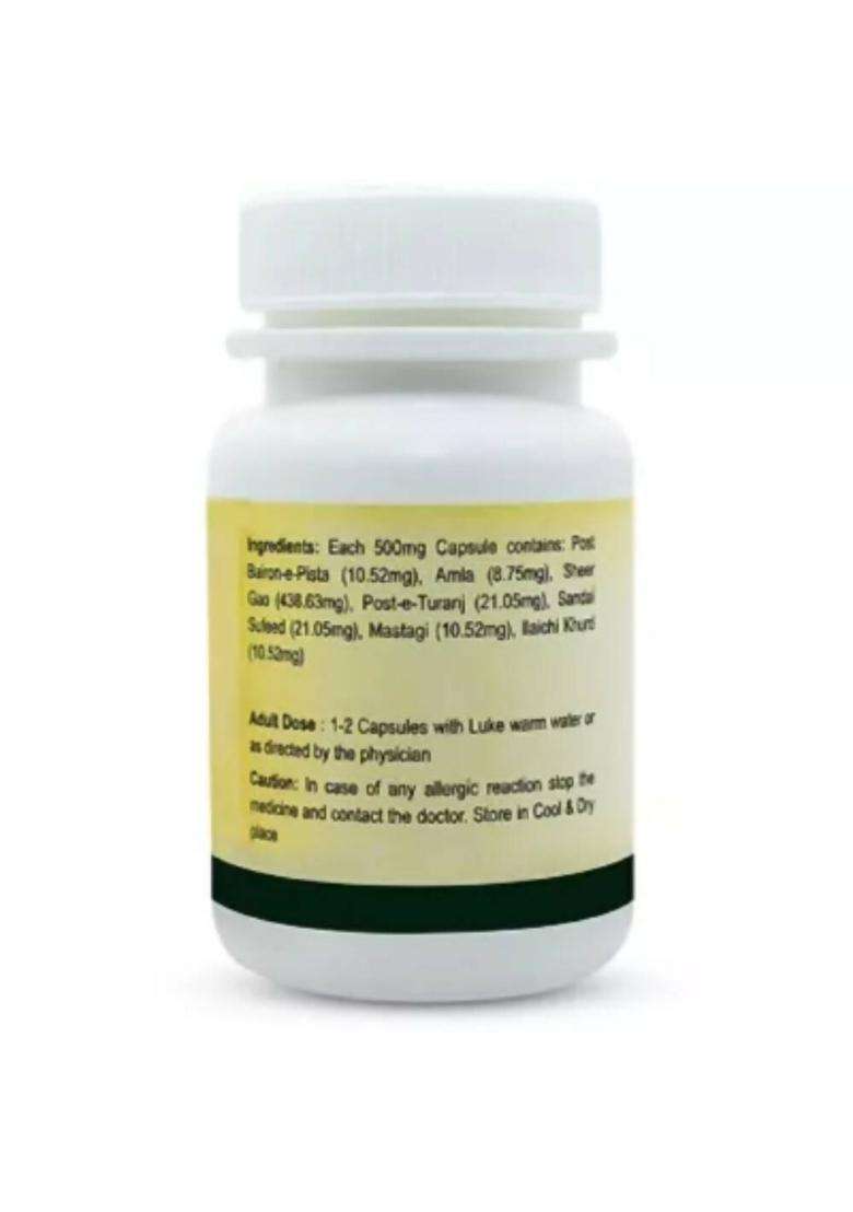 Dr. Talats Hair Care Capsules Pack Of 3 - Indya