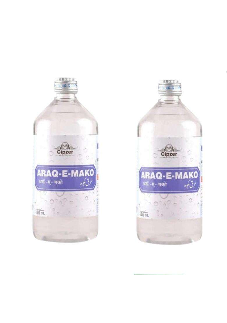 Cipzer Araq E Mako Pack Of 3 - Indya