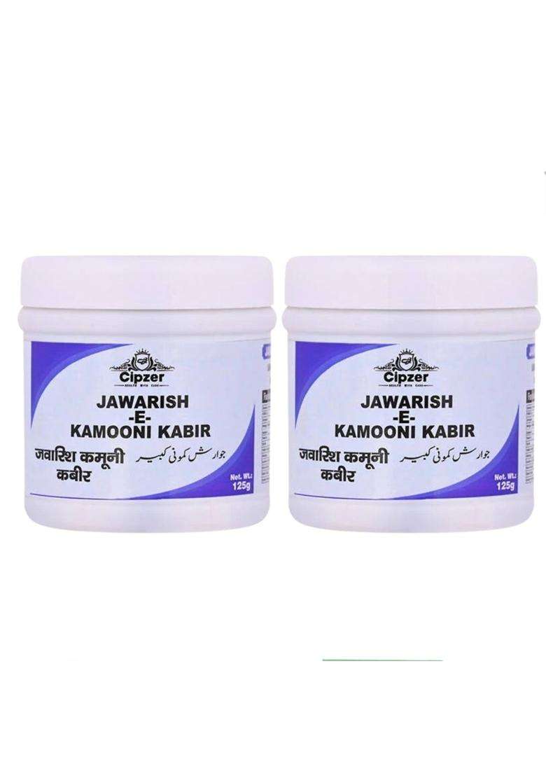 Cipzer Jawarish-E-Kamuni Kabir Pack Of 3 - Indya