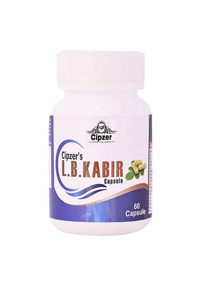 Cipzer L.B.Kabir Capsules Pack Of 3 - Indya