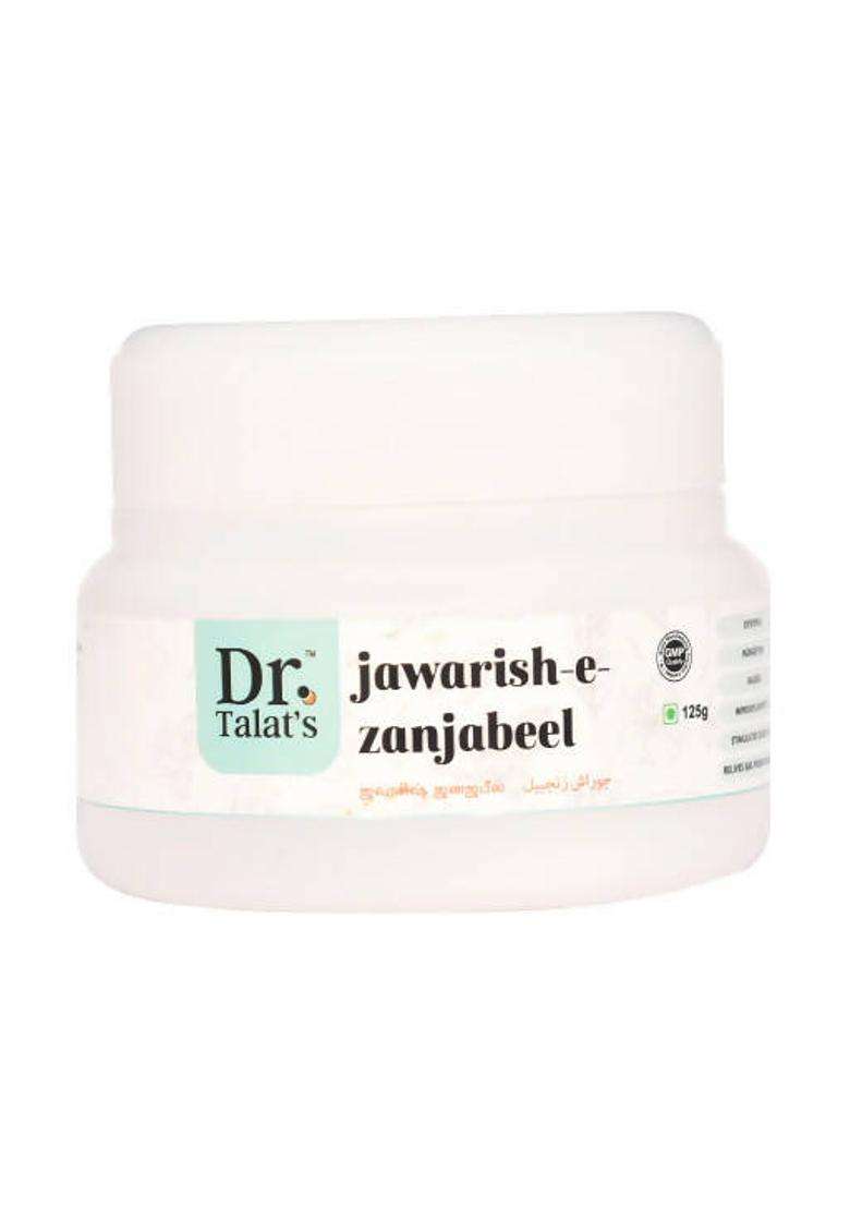 Dr. Talats Jawarish-E-Zanjabeel Pack Of 3 - Indya