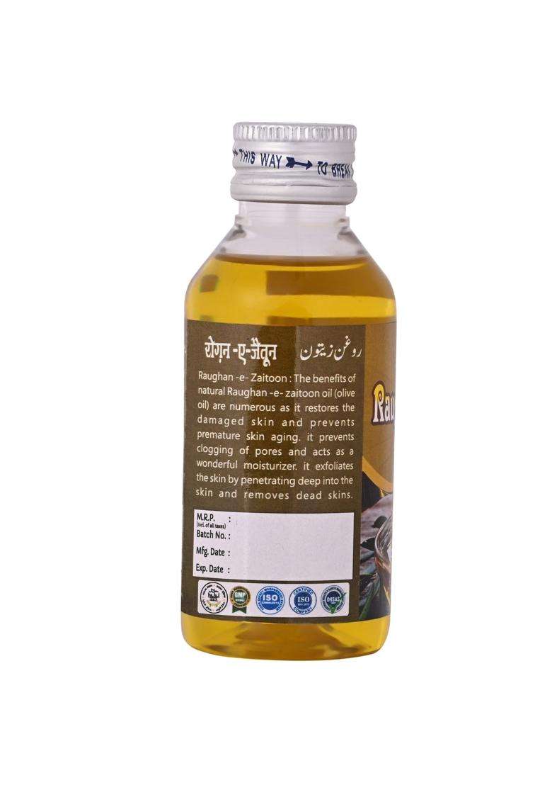 Cipzer Raughan-e-Zaitoon Pack Of 3 - Indya
