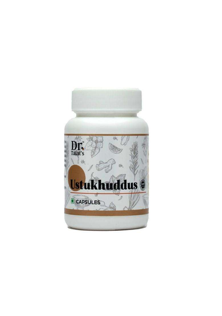 Dr. Talats Itrifal Ustukhuddus Capsules Pack Of 3 - Indya