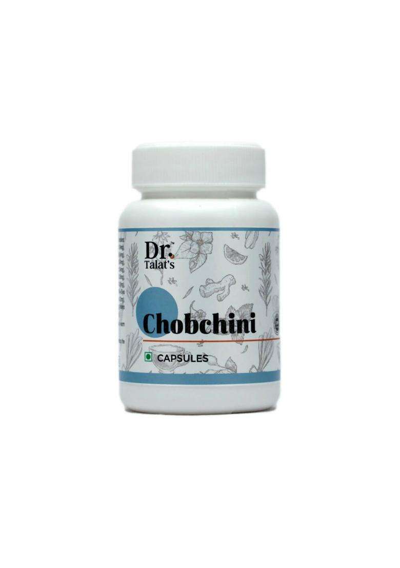 Dr. Talats Chobchini Capsules Pack Of 3 - Indya