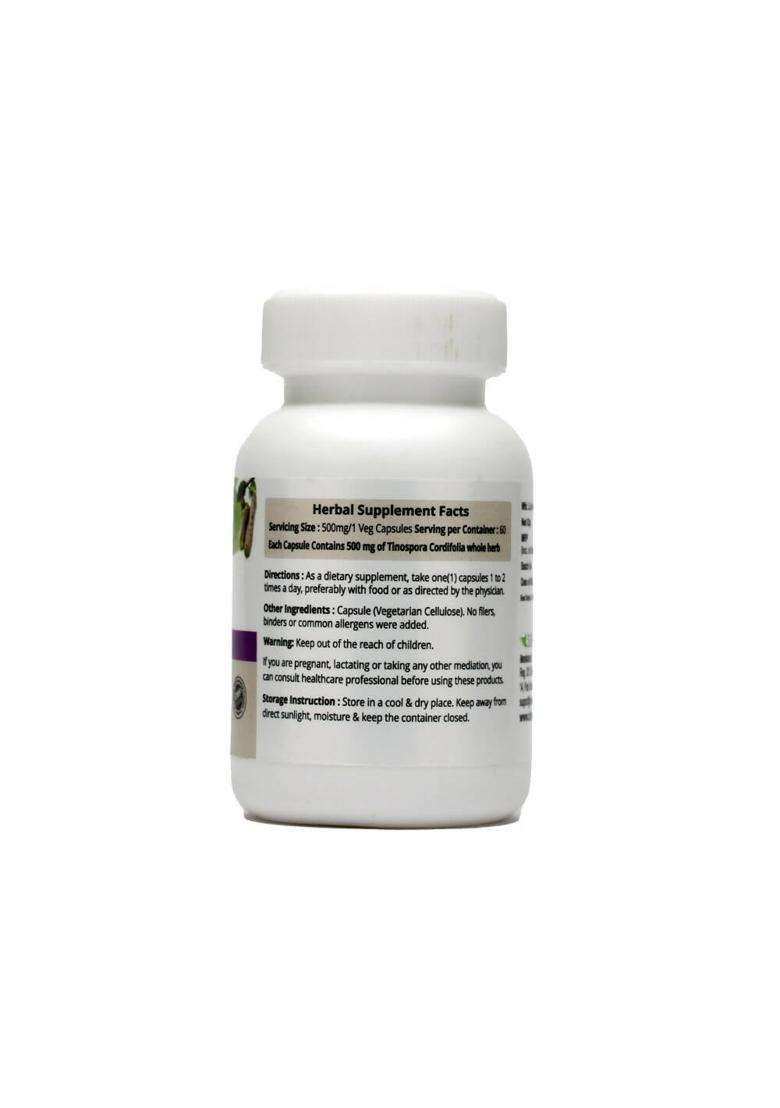 Dr. Talats Gilo Capsules Pack Of 3 - Indya