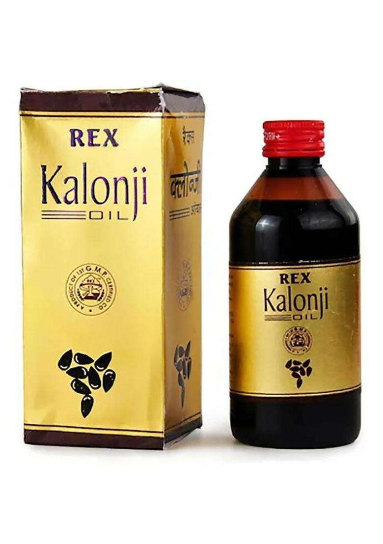 Rex Remedies Kalonji Oil Pack Of 3 - Indya