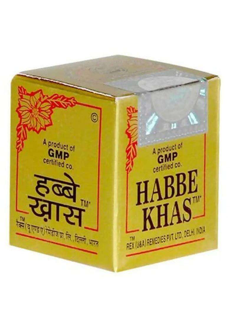 Rex Remedies Habbe Khas Tablets Pack Of 3 - Indya