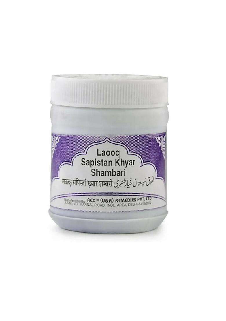 Rex Remedies Laooq Sapistan Khyar Shambari Pack Of 3 - Indya