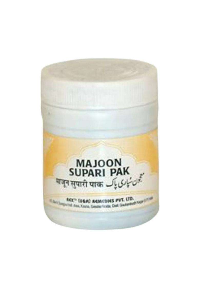 Rex Remedies Majoon Supari Pak Paste Pack Of 3 - Indya
