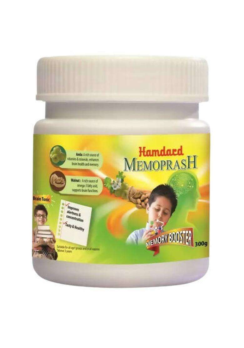 Hamdard Memoprash Pack Of 3 - Indya