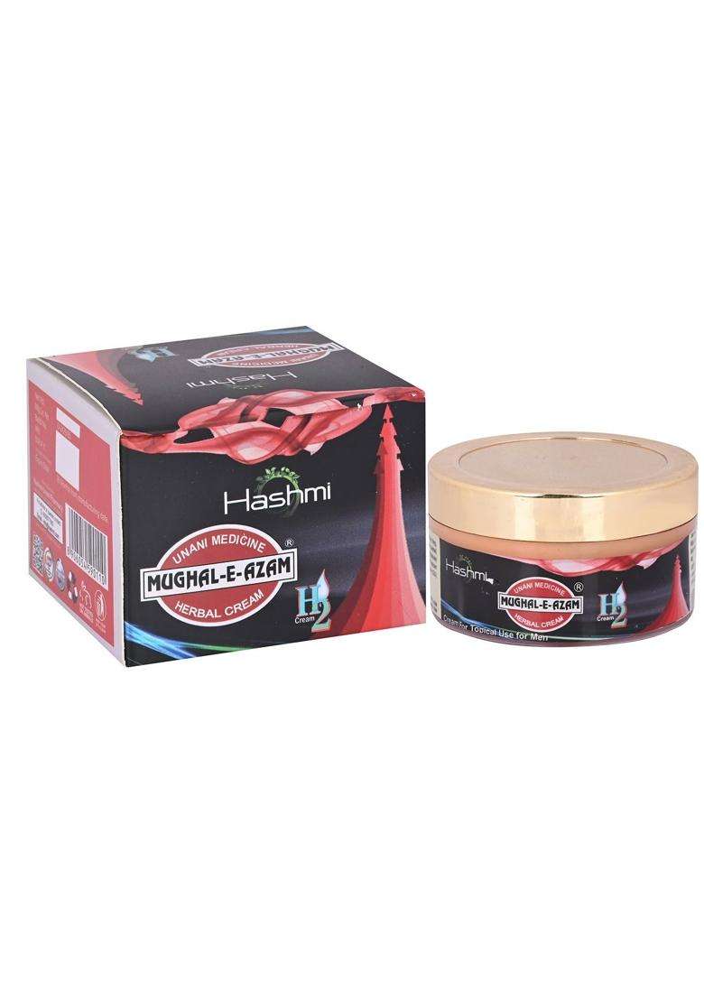Hashmi Pharmacy Mughal E Azam Herbal Cream Pack Of 3 - Indya
