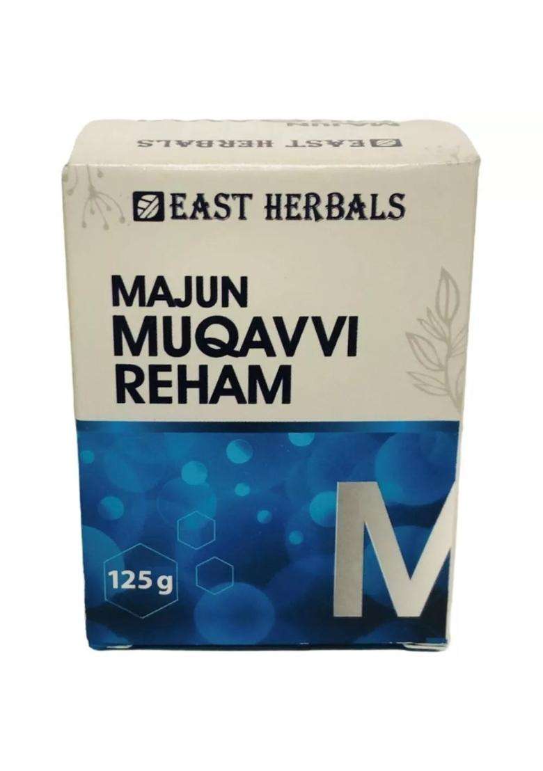 East Herbals Majun Muqavvi Reham Pack Of 5 - Indya