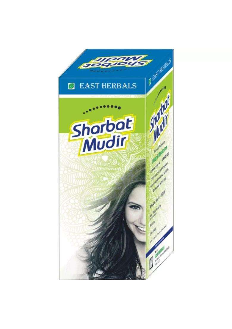 East Herbals Sharbat Mudir Pack Of 5 - Indya