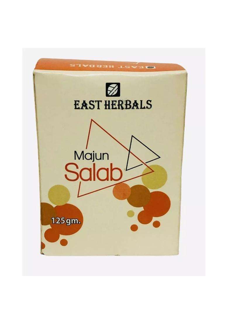 East Herbals Majun Salab Pack Of 5 - Indya