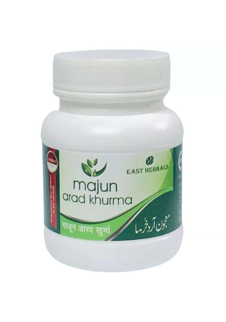 East Herbals Majun Arad Khurma Pack Of 5 - Indya