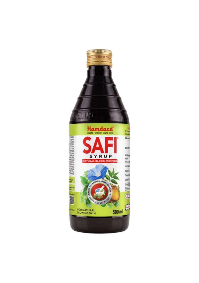 Hamdard Safi Syrup Pack Of 5 - Indya