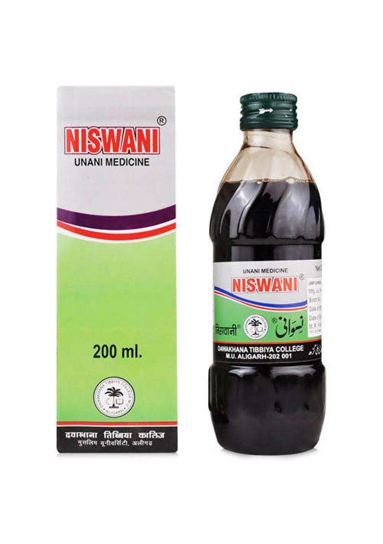 Dawakhana Tibbiya Niswani Pack Of 5 - Indya