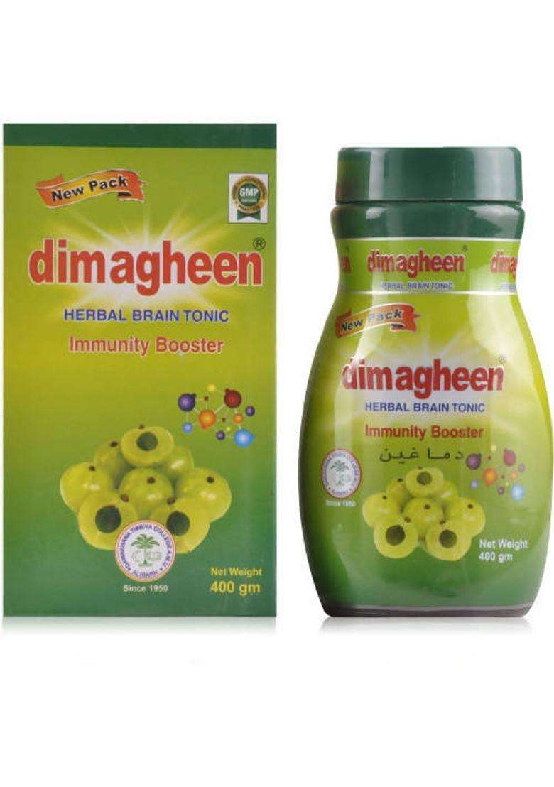 Dawakhana Tibbiya Dimagheen Tonic Pack Of 5 - Indya