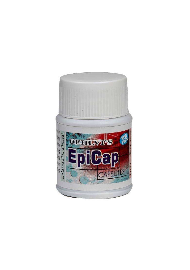 Dehlvi Epicap Capsules Pack Of 5 - Indya