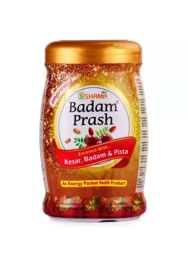 New Shama Badam Prash Pack Of 5 - Indya