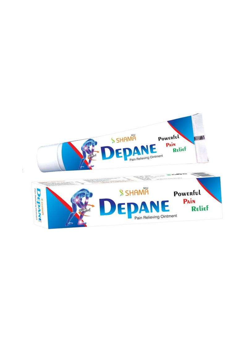 New Shama Depane Ointment|Pack Of 5| - Indya