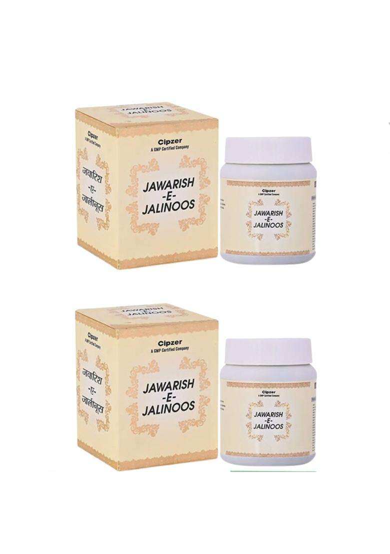 Cipzer Jawarish-E-Jalinus Pack Of 5 - Indya