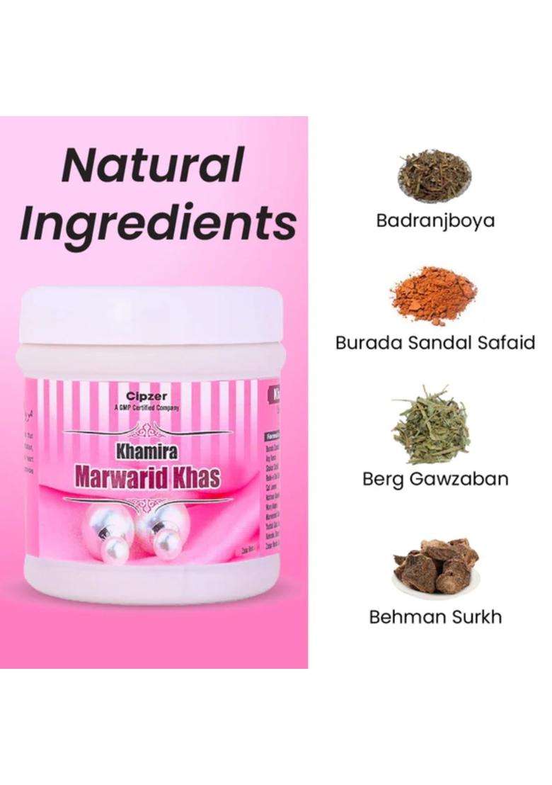 Cipzer Khamira Marwareed Khas Pack Of 5 - Indya