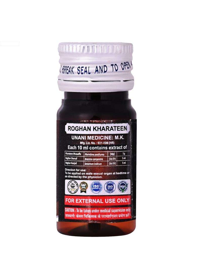 Cipzer Roghan Kharateen|Pack Of 5| - Indya